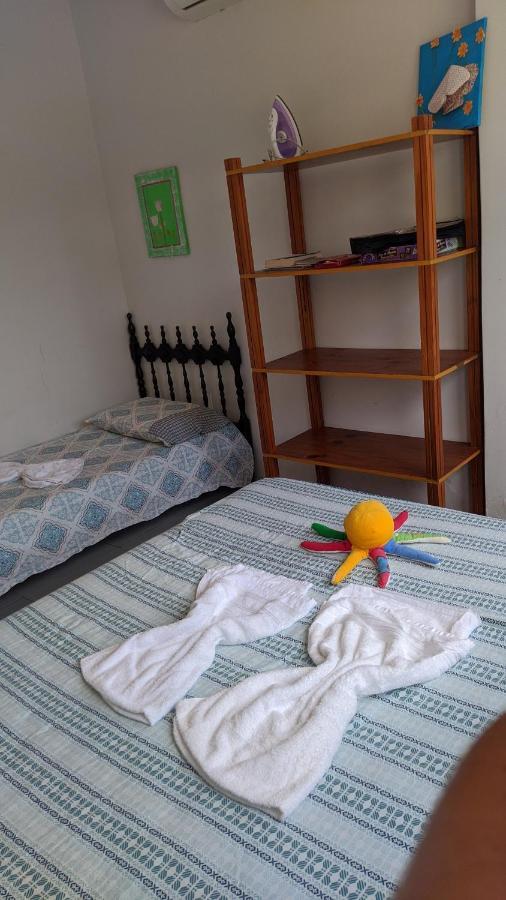Apartamento Aconchegante 2 Quartos Com Suite Na Praia De Guaibim Exterior foto