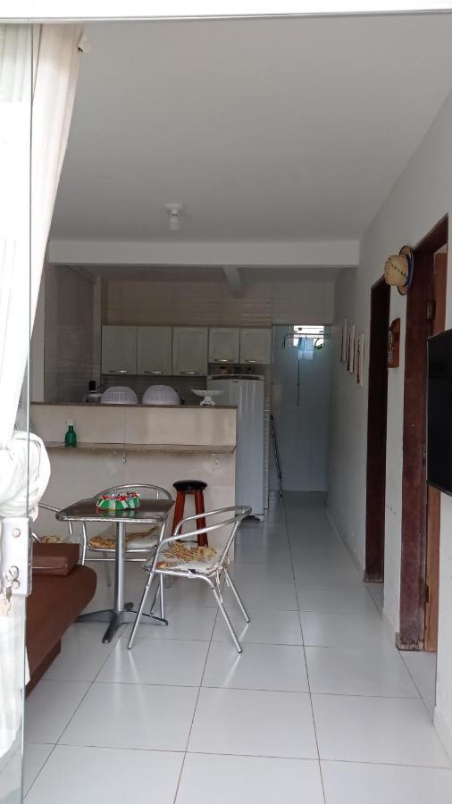 Apartamento Aconchegante 2 Quartos Com Suite Na Praia De Guaibim Exterior foto