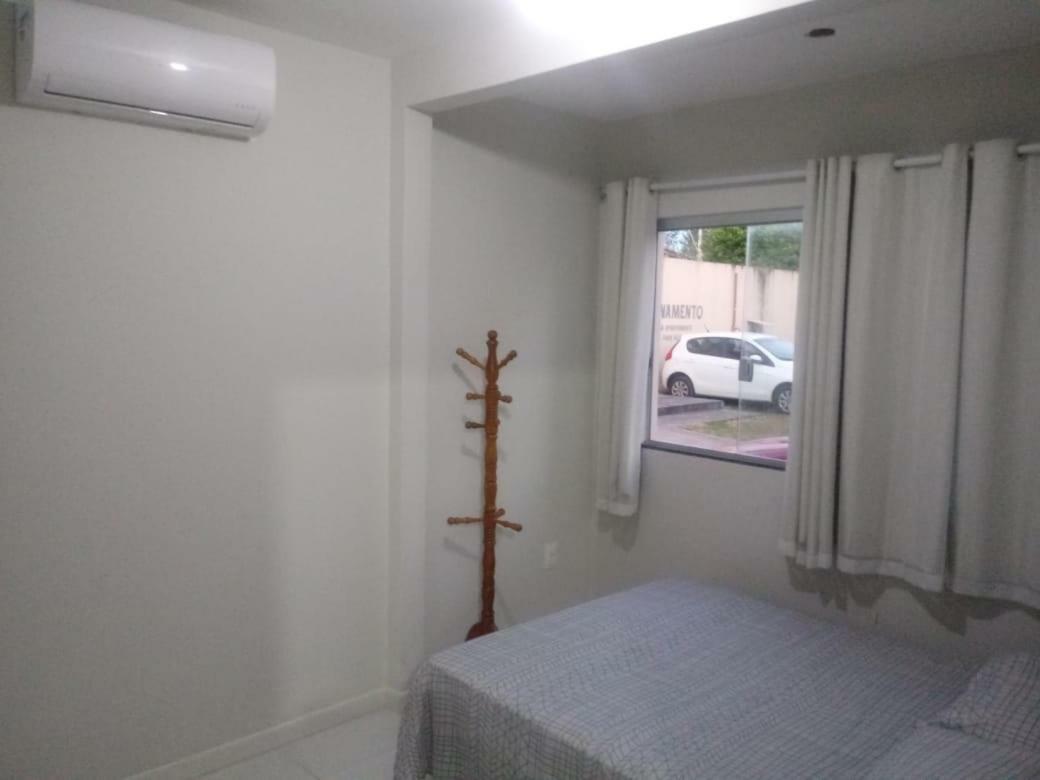 Apartamento Aconchegante 2 Quartos Com Suite Na Praia De Guaibim Exterior foto