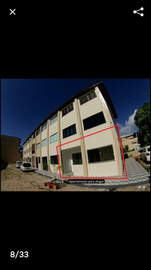 Apartamento Aconchegante 2 Quartos Com Suite Na Praia De Guaibim Exterior foto