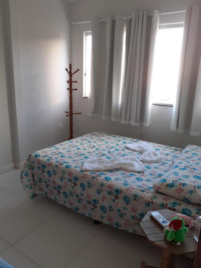 Apartamento Aconchegante 2 Quartos Com Suite Na Praia De Guaibim Exterior foto